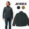 AVIREX SOFTSHELL MILITARY JACKET 6102183画像