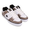 DC SHOES PURE SE SN BLACK/WHITE/BROWN DM204026-XKWC画像