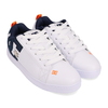 DC SHOES COURT GRAFFIK LITE WHITE/DENIM DM204601-4DW画像