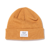 DC SHOES WORKMAN BEANIE Sudan Brown ADYHA03979-NNW0画像