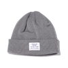 DC SHOES WORKMAN BEANIE Frost Gray ADYHA03979-SLR0画像