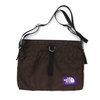 THE NORTH FACE PURPLE LABEL Small Shoulder Bag BR(BROWN) NN7757N画像