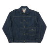 SUN SURF OAHU GARMENT CO. 12oz デニム パニオロ ジャケット SS14784画像