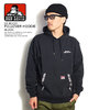 BEN DAVIS SEALED PULLOVER HOODIE -BLACK- C-0780047画像