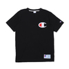 Champion S/S T-SHIRT BLACK C3-R304画像