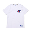 Champion S/S T-SHIRT WHITE C3-R304画像