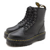 Dr.Martens JADON 8EYE BOOTS BLACK 26378001画像