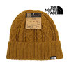 THE NORTH FACE Cable Beanie UTILITY BROWN NN42036画像