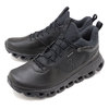 On M Cloud Hi Waterproof ALL BLACK 28.99674画像
