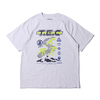 atmos T.E.C TEE GRAY AT20-062画像