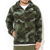 THE NORTH FACE Novelty Swallowtail Vent Hoodie JKT NP71983画像