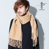 NO ID. バイカラーストール 847777-516Z画像