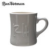 Ron Herman Emboss Logo Mug LT.GRAY画像