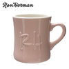 Ron Herman Emboss Logo Mug LT.PINK画像
