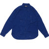 NEIGHBORHOOD 20AW INDIGO WORK/C-SHIRT.LS INDIGO 202AQNH-SHM03画像