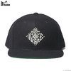 SOFTMACHINE TRIBUS CAP (BLACK)画像