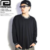 reversal LOGO RIB LONG SLEEVE -BLACK- RV20AW103画像