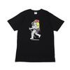 Billionaire Boys Club BB WALKER T-SHIRT BLACK 801-6201画像
