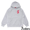 Supreme 20FW S Logo Hooded Sweatshirt画像