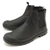 PALLADIUM PAMPA CHELSEA ESS BLACK 76893-008画像
