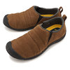 KEEN M HOWSER II LEATHER Bison 1023857画像