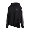 adidas HOODIE BLACK FU3870画像