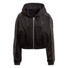 adidas HOODED TT BLACK GU0829画像