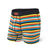 SAXX VIBE BOXER BRIEF MULTI POP STRIPE SXBM35-MPS画像