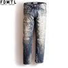 FDMTL REGULAR STRAIGHT DENIM CS79 FA21-MH79画像