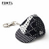 FDMTL NEW ERA SASHIKO KEY CHAIN FA21-NE13画像