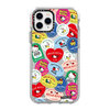 CASETiFY Produce Sticker Case (iPhone 11 Pro) Impact - Frost 36487-16000085画像