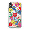 CASETiFY Produce Sticker Case (XS) Impact - Frost 36487-7011803画像