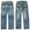 FULLCOUNT Bush Pants Denim "California" Hand Wash 1246HW_20A画像