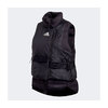 adidas W Down Vest C.RDY BLACK FT2453画像
