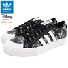 adidas × Disney NIZZA SPORT GOOFY Core Black/Footwear White Originals FW9590画像