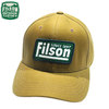 FILSON 80529 OIL TIN LOGGER CAP beige画像