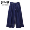 Schott × RUMBLE RED SUPER WIDE PAINTER PANTS/ 3206003画像