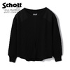 Schott × RUMBLE RED COMMAND THERMAL SHIRTKNI 3203002画像
