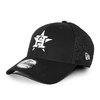 NEW ERA HOUSTON ASTROS 39THIRTY FLEX FIT CAP BLACK NR11591295画像