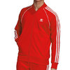 adidas Originals SST TRACK TOP PB SCARLET/WHITE GF0196画像
