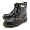 Dr.Martens 1460 BASQUIAT BLACK 26319009画像