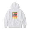 ellesse Collage Sweat Parka W/T EH30305-WT画像