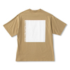 ellesse S/S Back Square Tee SB EH10302-SB画像