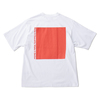 ellesse S/S Back Square Tee WHITE EH10302-W画像