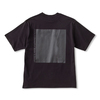 ellesse S/S Back Square Tee BLACK EH10302-K画像
