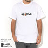 X-LARGE Alone S/S Tee 101202011012画像