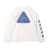 atmos T.E.C LS TEE WHITE AT20-065画像