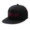 WTAPS 20AW MILITIA CAP BLACK 202HCDT-HT12画像