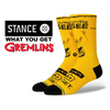 STANCE WHAT YOU GET BLACK YELLOW A558C20WHA-BLK画像