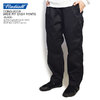 RADIALL × POSSESSED SHOE.CO CONQUISTA - WIDE FIT EASY PANTS -BLACK- RAD-PSD005画像